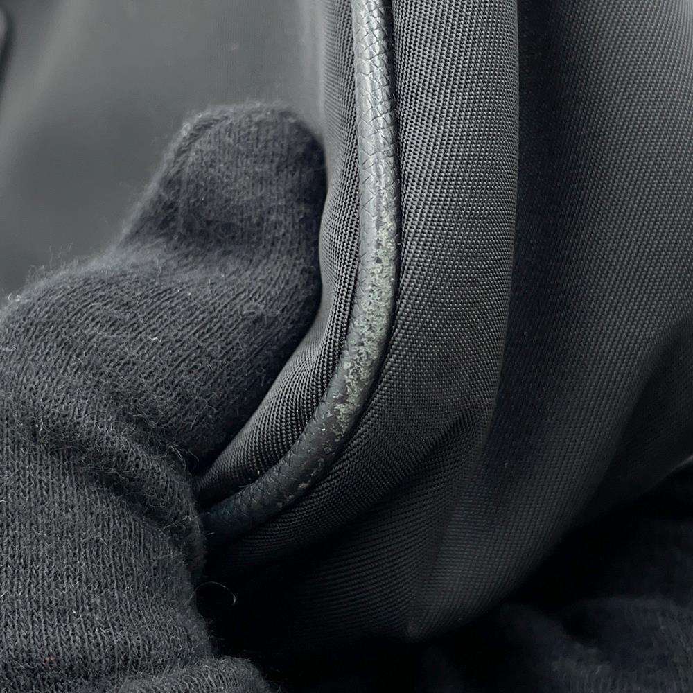 Prada Shoulder Bag Re Edition Black - Picture 7 of 12